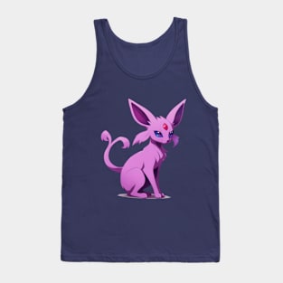 Psychic type Eevelution Tank Top